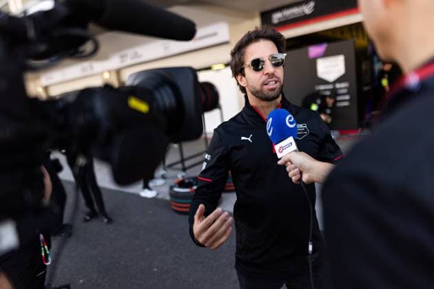 2025 FORMULA E MEXICO CITY ePRIX DA COSTA Antonio Felix (prt), TAG Heuer Porsche Formula E Team, Porsche 99X Electric, portrait during the Mexico City ePrix, 2nd round of the 2024-25 ABB FIA Formula E World Championship, WM, Weltmeisterschaft on the Autodromo Hermanos Rodriguez from January 10 to 11, 2025 in Mexico City, Mexico -  Copyright: xJoaoxFilipex
