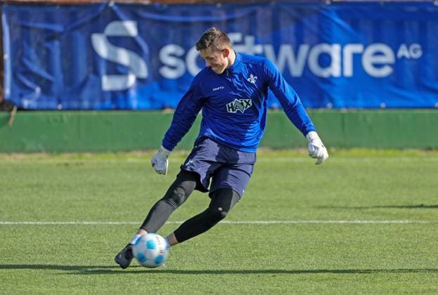 Fussball - 2. BL - Trainingslager SV Darmstadt 98 - El Saler - 10.01.25, -