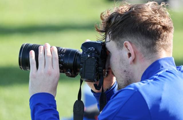 Fussball - 2. BL - Trainingslager SV Darmstadt 98 - El Saler - 10.01.25, -
