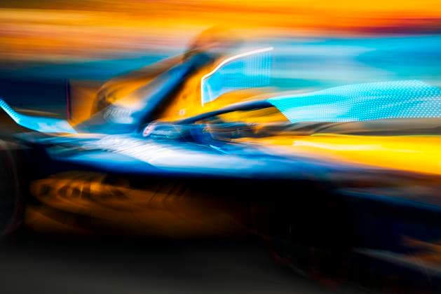 Sport Bilder des Tages 2025 FORMULA E MEXICO CITY ePRIX 22 MALONEY Zane (bar), Lola Yamaha ABT Formula E Team, Lola-Yamaha T001, action during the Mexico City ePrix, 2nd round of the 2024-25 ABB FIA Formula E World Championship, WM, Weltmeisterschaft on the Autodromo Hermanos Rodriguez from January 10 to 11, 2025 in Mexico City, Mexico - Mexico CityMexico  Copyright: xAlexisxPerrinx