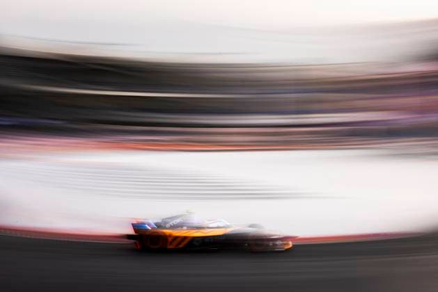 2025 FORMULA E MEXICO CITY ePRIX 05 BARNARD Taylor (gbr), NEOM McLaren Formula E Team, Nissan e-4ORCE 05, action during the Mexico City ePrix, 2nd round of the 2024-25 ABB FIA Formula E World Championship, WM, Weltmeisterschaft on the Autodromo Hermanos Rodriguez from January 10 to 11, 2025 in Mexico City, Mexico - Mexico CityMexico  Copyright: xAlexisxPerrinx