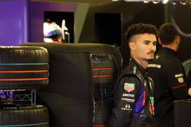 Pascal Wehrlein (GER) Porsche, FIA Formel E Weltmeisterschaft Saison 11, Mexiko City E- Prix, 10.01.2025, Mexiko, Portrait
