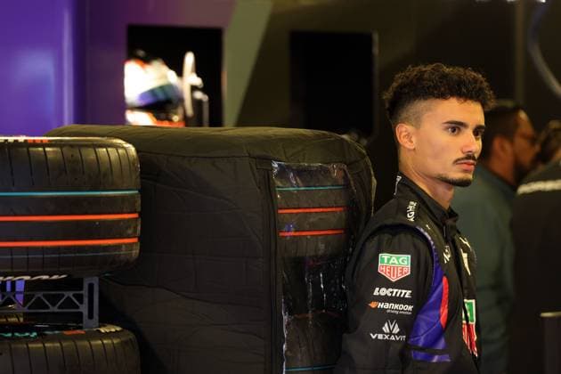Pascal Wehrlein (GER) Porsche, FIA Formel E Weltmeisterschaft Saison 11, Mexiko City E- Prix, 10.01.2025, Mexiko, Portrait