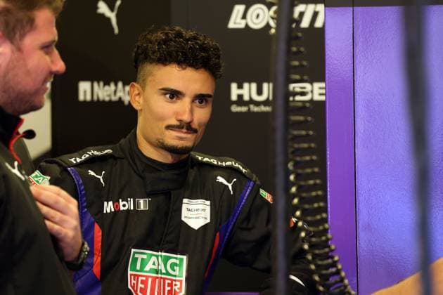 Pascal Wehrlein (GER) Porsche, FIA Formel E Weltmeisterschaft Saison 11, Mexiko City E- Prix, 10.01.2025, Mexiko,
