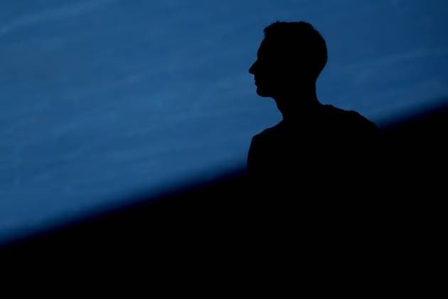 Silhouette of Andy Murray during practice Australian Open, Saturday Previews, Tennis, Melbourne Park, Melbourne, Australia - 11 Jan 2025  Copyright: xEllaxLing Shutterstockx 15095107l