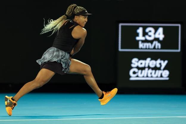 Naomi Osaka of Japan Australian Open, Day Two, Tennis, Melbourne Park, Melbourne, Australia - 13 Jan 2025  Copyright: xRachelxBach Shutterstockx 15098220kg