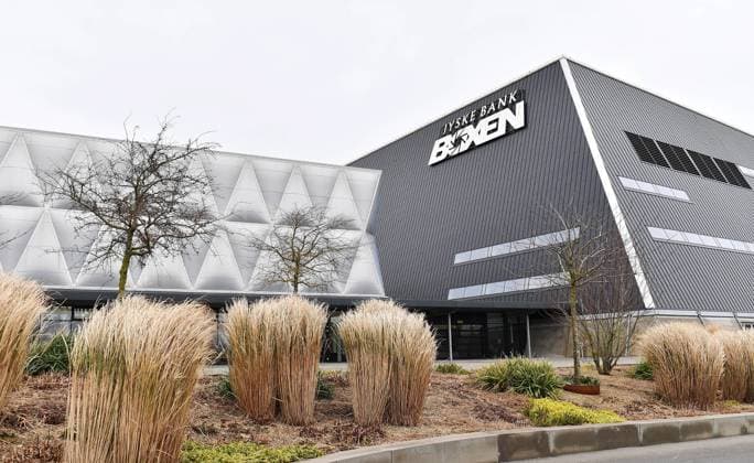 2025.01.13 Herning Pilka reczna Mezczyzn Mistrzostwa Swiata w Pilce Recznej Chorwacja Dania Norwegia 2025 N z Arena Jyske Bank Boxen Herning widok ilustracja ilustracyjne Foto Norbert Barczyk PressFocus 2025.01.13 Herning 29th IHF Mens World Championship, WM, Weltmeisterschaft Croatia Denmark and Norway 2025 Arena Jyske Bank Boxen Herning widok ilustracja ilustracyjne Credit: Norbert Barczyk PressFocus NEWSPIX.PL --- newspix.pl 