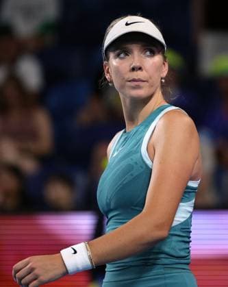 Katie Boulter of Great Britain Australian Open, Day Three, Tennis, Melbourne Park, Melbourne, Australia - 14 Jan 2025  Copyright: xRachelxBach Shutterstockx 15098467ey