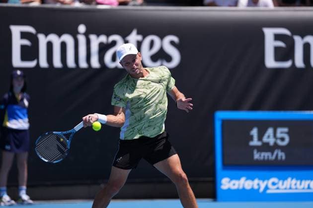 TENNIS : Australie Open - Melbourne - 14 01 2024 Tennis : Australian Open 2025 - Melbourne - Duckworth Melbourne  Copyright: xaox xpsnewzx