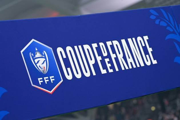 Fußball, Coupe de France, Stade Reims - AS Monaco FOOTBALL : Reims vs Monaco - Coupe de France - 14 01 2025 Illustration of the French Cup match between Stade de Reims and AS Monaco at Stade Auguste Delaune on January 14, 2025 in Reims, France. ( Photo by Dante Badano PsnewZ ) - ReimsFrance  Copyright: xDantexBadanox