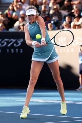 Katie Boulter during her second round match Australian Open, Day Five, Tennis, Melbourne Park, Melbourne, Australia - 16 Jan 2025  Copyright: xEllaxLing Shutterstockx 15102040cr