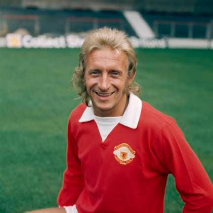 Denis Law footballer for Manchester United, ManU Denis Law footballer for Manchester United football club. CAH36160 Date: 21.07.1972 COMPULSORY CREDIT: Talking Photoshot, Credit:Avalon  Copyright: xAvalonx 0544783835