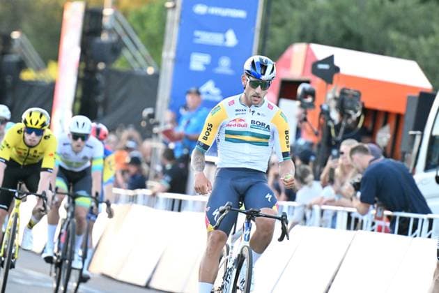 18-01-2025 Down Under Classic; 2025, Red Bull - Bora Hansgrohe; Welsford, Sam; Adelaide; 
