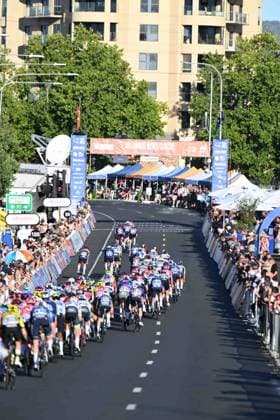 18-01-2025 Down Under Classic; Adelaide; 