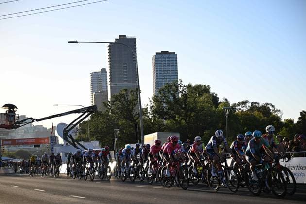 18-01-2025 Down Under Classic; Adelaide; 