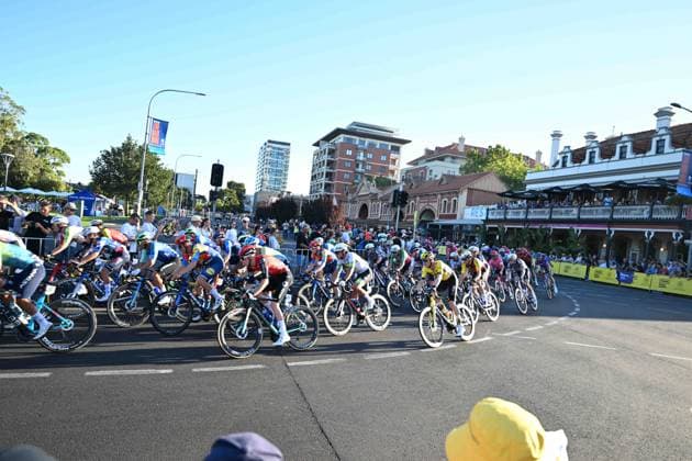 18-01-2025 Down Under Classic; Adelaide; 