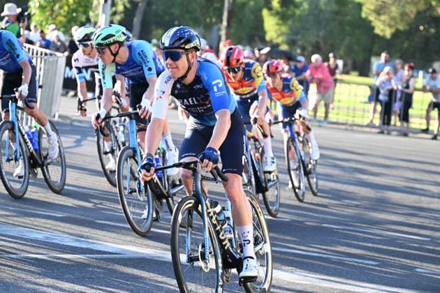 18-01-2025 Down Under Classic; 2025, Israel - Premier Tech; Clarke, Simon; Adelaide; 