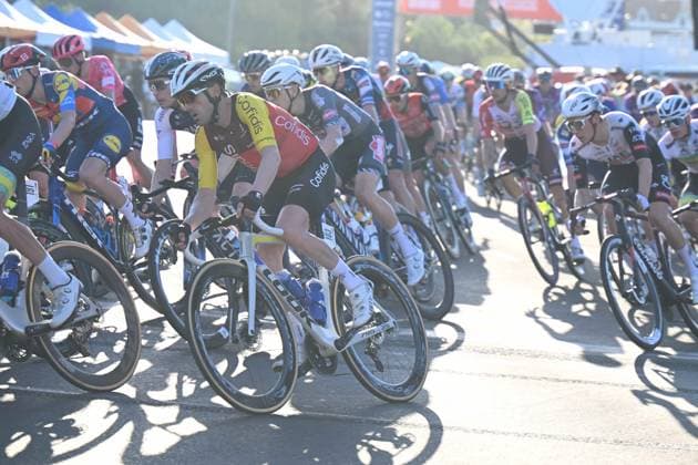 18-01-2025 Down Under Classic; 2025, Cofidis; Izaguirre, Jon; Adelaide; 