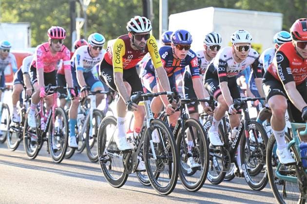 18-01-2025 Down Under Classic; 2025, Cofidis; Adelaide; 