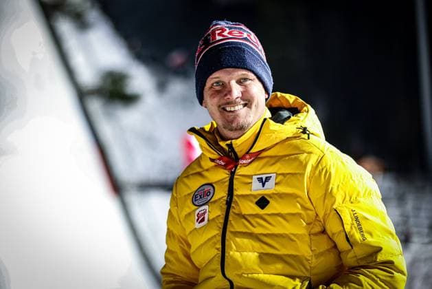 18.01.2025 PUCHAR ÅöWIATA ZAKOPANE SKOKI NARCIARSKIE SEZON 2024 2025 Ski jumping, Skispringen, Ski, nordisch SEASON 2024 2025 N Z THOMAS MORGENSTERN FOT. JULIA PIATKOWSKA NEWSPIX.PL --- newspix.pl 