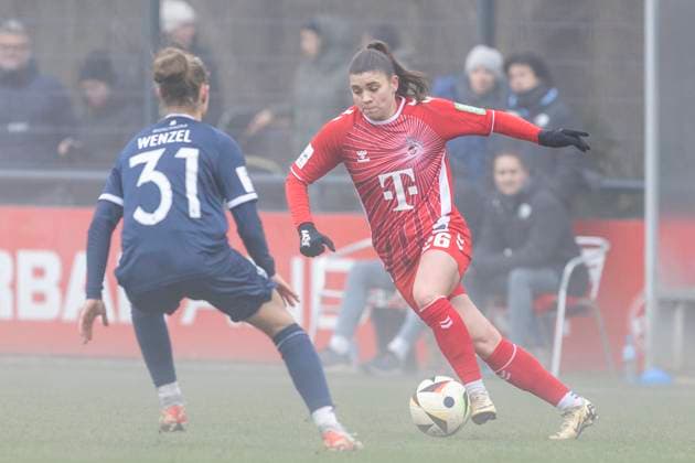 Testspiel Frauen: 1. FC Köln - VfL Bochum, 19.01.2025 Martyna Wiankowska (1. FC Köln, 26). Testspiel Frauen, 1. FC Köln - VfL Bochum, am 19.01.2025, Geißbockheim, Köln Copyright: xBEAUTIFULxSPORTS Meuselx