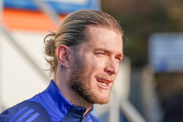 Deutschland: Fussball 2. Bundesliga 2024 2025, FC Schalke 04, Training (Gelsenkirchen): Loris Karius (Schalke 04, 27)