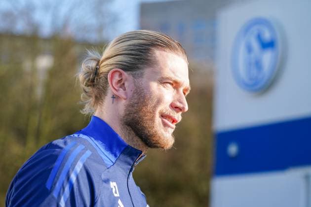 Deutschland: Fussball 2. Bundesliga 2024 2025, FC Schalke 04, Training (Gelsenkirchen): Loris Karius (Schalke 04, 27)