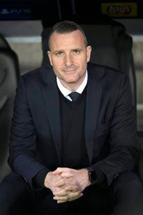 Club Brugge v Juventus - UEFA Champions League BRUGGE, BELGIUM - JANUARY 21 : Hayen Nicky head coach of Club Brugge during the UEFA Champions League 2024 25 League Phase MD7 match between Club Brugge and Juventus on January 21, 2025 in Brugge, Belgium, 21 01 2025 Brugge Belgium  Copyright: xNicoxVereeckenx