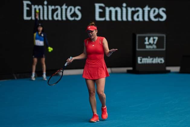 Elina Svitolina of Ukraine Australian Open, Day Eleven, Tennis, Melbourne Park, Melbourne, Australia - 22 Jan 2025  Copyright: xRachelxBach Shutterstockx 15108798d