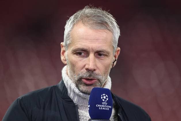 22.01.2025, xtgx, Fussball, UEFA Champions League, RB Leipzig - Sporting Lissabon emspor, v.l. Marco Rose (Leipzig, Trainer) (DFL DFB REGULATIONS PROHIBIT ANY USE OF PHOTOGRAPHS as IMAGE SEQUENCES and or QUASI-VIDEO) Leipzig