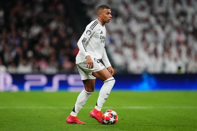 ESP: Real Madrid v Red Bull Salzburg FC. UEFA Champions League. Date 7 during the UEFA Champions League match between Real Madrid and Red Bull Salzburg FC played at Santiago Bernabeu Stadium on January 22, 2025 in Madrid, Spain. kpng Copyright: xPressinphotox PS_250122_RMA_SAL_022
