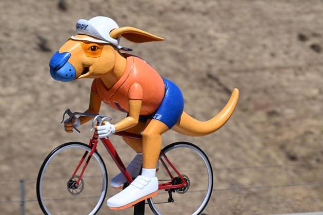 Sport Themen der Woche KW04 24-01-2025 Tour Down Under; Tappa 04 Glenelg - Victor Harbor; 