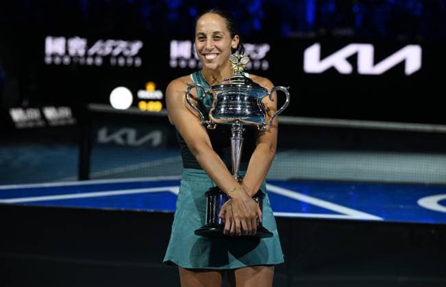 2025 AUSTRALIAN OPEN Womans Single Finals Aryna Sabalenka (BLR) vs. Madison Keys (USA)