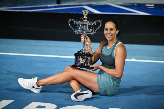 2025 AUSTRALIAN OPEN Womans Single Finals Aryna Sabalenka (BLR) vs. Madison Keys (USA)