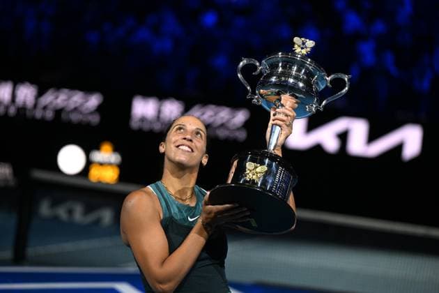 2025 AUSTRALIAN OPEN Womans Single Finals Aryna Sabalenka (BLR) vs. Madison Keys (USA)