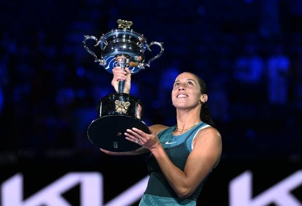 2025 AUSTRALIAN OPEN Womans Single Finals Aryna Sabalenka (BLR) vs. Madison Keys (USA)