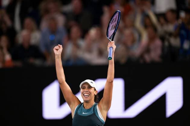 2025 AUSTRALIAN OPEN Womans Single Finals Aryna Sabalenka (BLR) vs. Madison Keys (USA)
