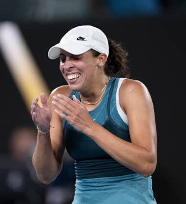 2025 AUSTRALIAN OPEN Womans Single Finals Aryna Sabalenka (BLR) vs. Madison Keys (USA)