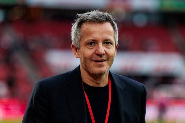 2. Fußball Bundesliga: 1. FC Köln - SV 07 Elversberg; 25.01.2025 Philipp Türoff (Kaufmännischer Geschäftsführer 1. FC Köln) 2. Fußball Bundesliga, 1. FC Köln - SV 07 Elversberg, Köln, Rheinenergiestadion am 25.01.2025 DFL REGULATIONS PROHIBIT ANY USE OF PHOTOGRAPHS AS IMAGE SEQUENCES AND OR QUASI-VIDEO. *** 2 Fußball Bundesliga 1 FC Köln SV 07 Elversberg 25 01 2025 Philipp Türoff Commercial Director 1 FC Köln 2 Fußball Bundesliga, 1 FC Köln SV 07 Elversberg, Köln, Rheinenergiestadion am 25 01 2025 DFL REGULATIONS PROHIBIT ANY USE OF PHOTOGRAPHS AS IMAGE SEQUENCES AND OR QUASI VIDEO Copyright: xBEAUTIFULxSPORTS Wunderlx