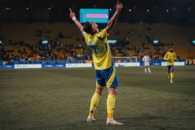Recent Photos of Cristiano Ronaldo - Riyadh Recent photo (January 2027) of Portuguese football player Cristiano Ronaldo with his club Al-Nassr, in Riyadh, Kingdom of Saudi Arabia. Photo by Balkis Press ABACAPRESS.COM Riyadh Saudi Arabia  Copyright: xBalkisxPress ABACAx