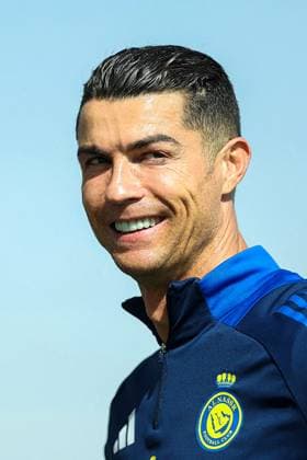 Recent Photos of Cristiano Ronaldo - Riyadh Recent photo (January 2027) of Portuguese football player Cristiano Ronaldo with his club Al-Nassr, in Riyadh, Kingdom of Saudi Arabia. Photo by Balkis Press ABACAPRESS.COM Riyadh Saudi Arabia  Copyright: xBalkisxPress ABACAx
