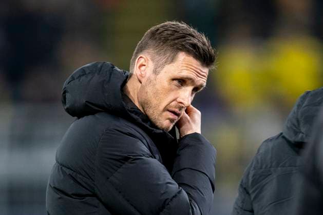 29.01.2025, Borussia Dortmund - Schachtar Donezk, UEFA Champions League, 8. Spieltag: Dortmunds Sportdirektor Sebastian Kehl betritt das Stadion. Copyright: xDavidxInderliedx