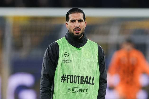 29.01.2025, UEFA Champions League, 8. Spieltag, Borussia Dortmund - Shakhtar Donetsk, Emre Can (Borussia Dortmund), Dortmund Signal Iduna Park NRW Deutschland xRHR-FOTO DEx Copyright: DennisxEwert RHR-FOTOx RHR-FOTO DE