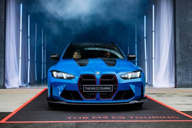 Sport Themen der Woche KW05 Sport Bilder des Tages 12h Bathurst 2025 - Meguiar™s Bathurst 12 Hour - Intercontinental GT Challenge Round 1 - Foto: Gruppe C Photography - BMW M3 CS Touring Weltpremiere Copyright: xGruppexCxPhotographyx