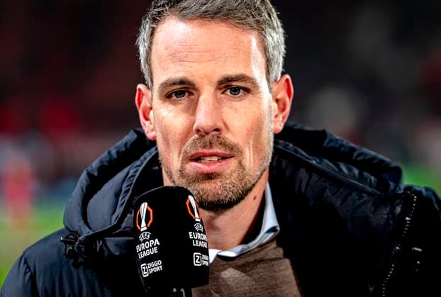 Wout Brama, old player of FC Twente during the match Twente - Besiktas at the Grolsch Veste for the UEFA Europa League - League phase - Matchday 8 season 2024-2025 in ENSCHEDE, Netherlands on 30 january 2025, (photo by Marcel van Dorst EYE4images Defodi-746_212082