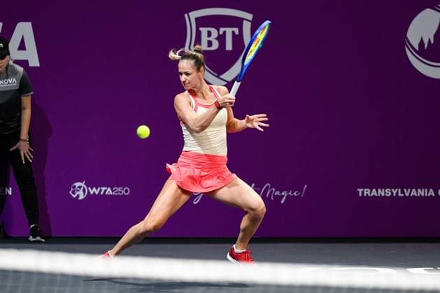 WTA, Tennis Damen 250: Transylvania Open Feb 3 - Feb 9, 2025 Transylvania Open 2025 Qualifiers: WTA 250 tournament disputed in BT Arena Cluj-Napoca Feb 3 - Feb 9, 2025 Copyright: xAncaxTepeix