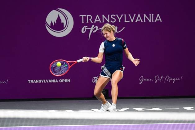 WTA, Tennis Damen 250: Transylvania Open Feb 3 - Feb 9, 2025 Transylvania Open 2025 Qualifiers: WTA 250 tournament disputed in BT Arena Cluj-Napoca Feb 3 - Feb 9, 2025 Copyright: xAncaxTepeix
