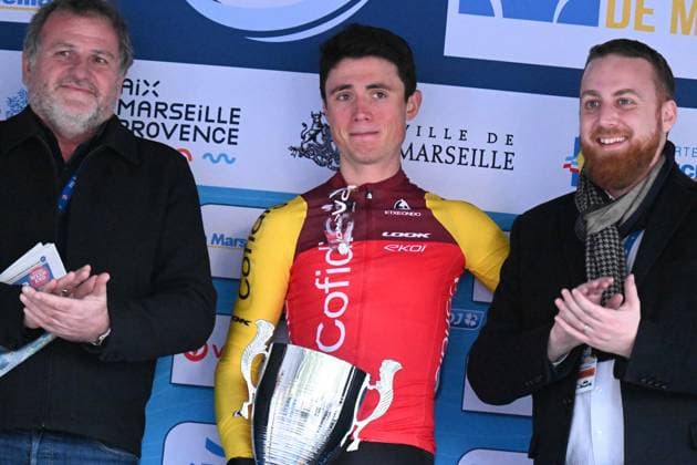 02-02-2025 Gp Ouverture La Marseillaise; 2025, Cofidis; Ferron, Valentin; Luminy; 