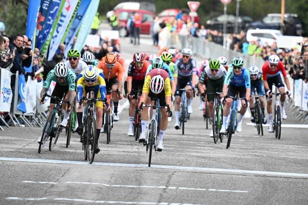 02-02-2025 Gp Ouverture La Marseillaise; 2025, Cofidis; Ferron, Valentin; Luminy; 