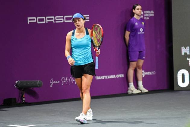 WTA, Tennis Damen 250: Transylvania Open Feb 3 - Feb 9, 2025 Transylvania Open 2025 Round of 32: WTA 250 tournament disputed in BT Arena Cluj-Napoca Feb 3, 2025 Copyright: xAncaxTepeix